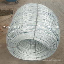 Hot dipped Galvanized Wire / Electric Galvanized Wire with Alibaba Trade Assurance